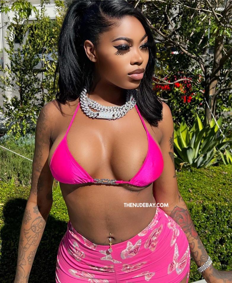 Asian Doll Nude 08