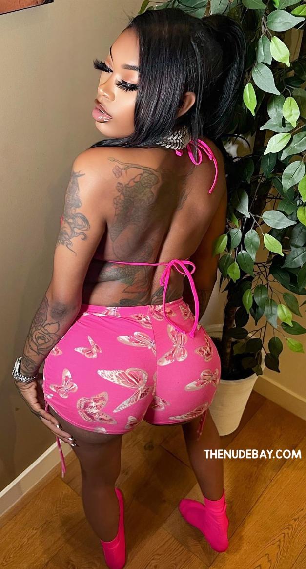 Asian Doll Nude 11