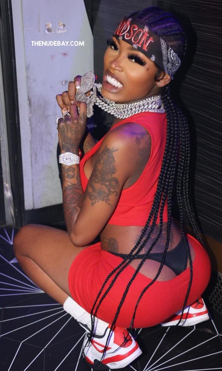 Asian Doll Nude 18