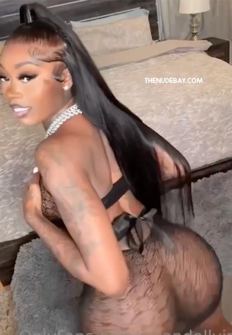 Asian Doll Nude 29