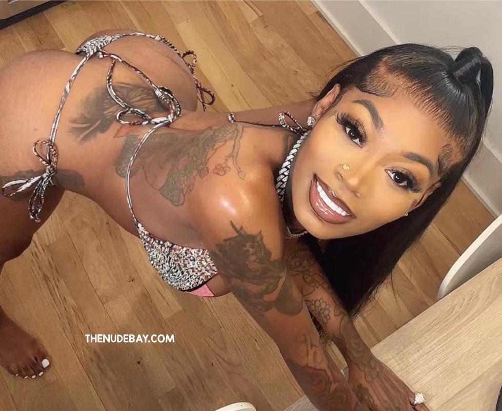 Asian Doll Nude 34
