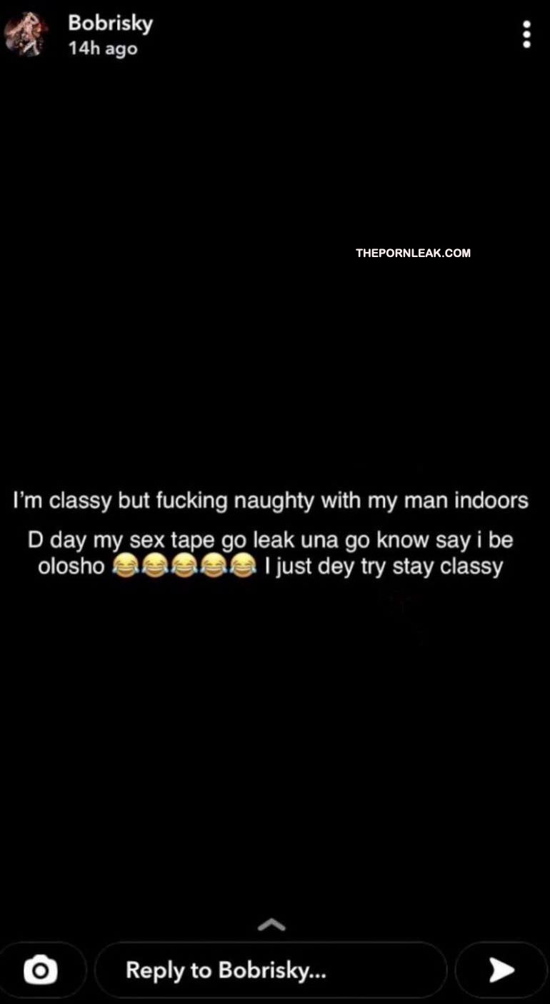 Oye Kyme Nude Sex Tape Bobrisky Personal Assistant03