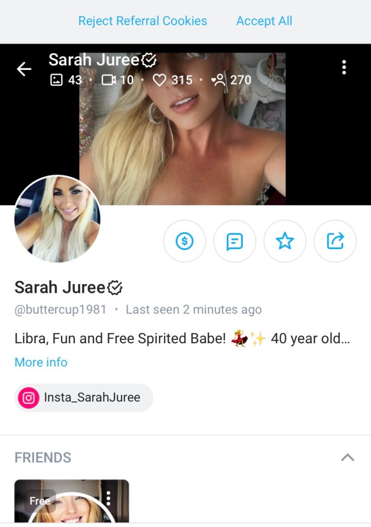 Sarah Juree Seales Nude 32